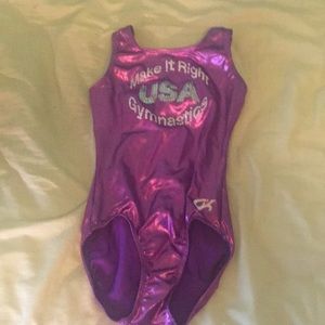 Gymnastics Leo